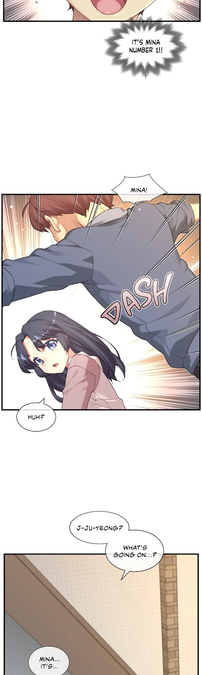 Read The Girlfriend Dice chapter 59 image 10 on Lezhin