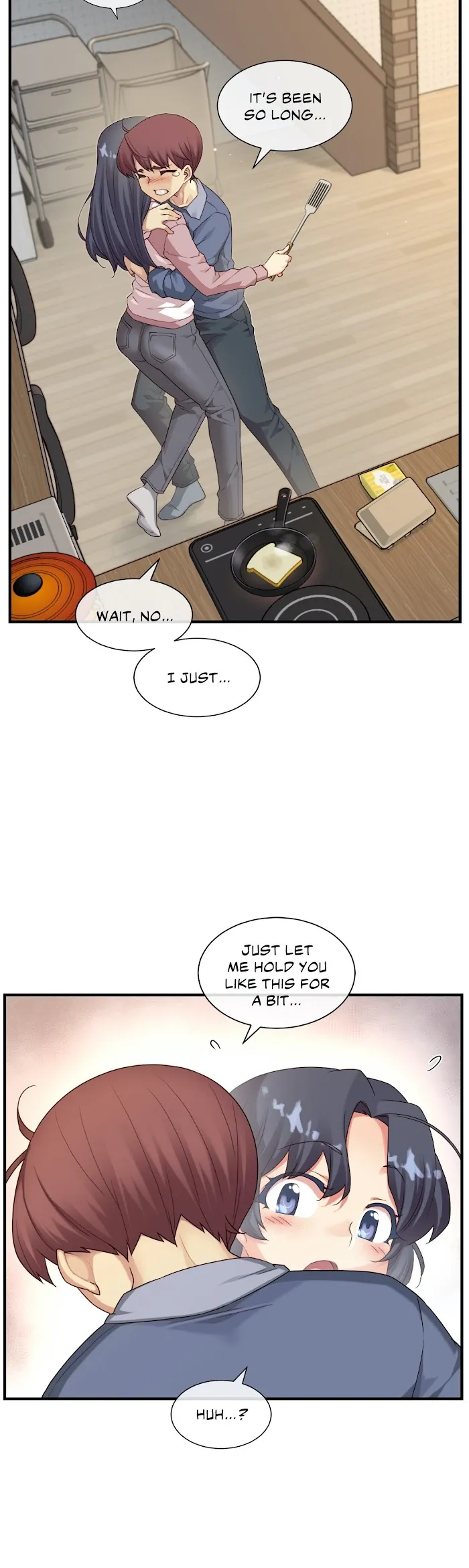 Read The Girlfriend Dice chapter 59 image 11 on Lezhin