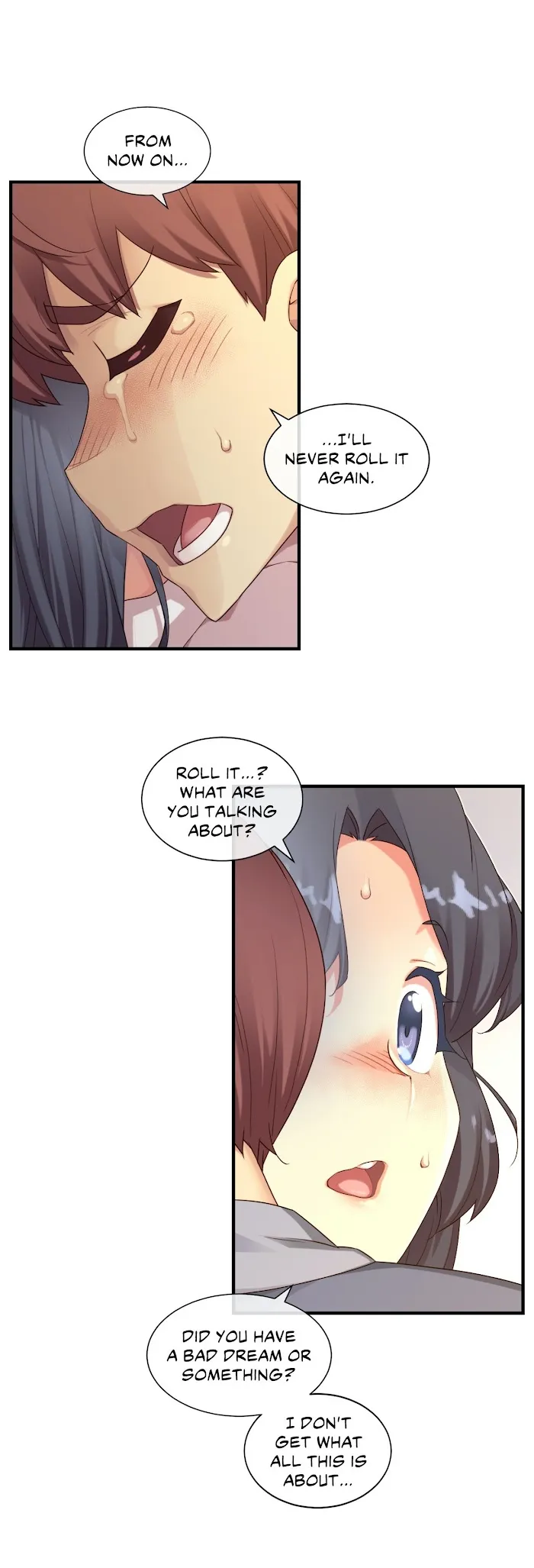 Read The Girlfriend Dice chapter 59 image 12 on Lezhin