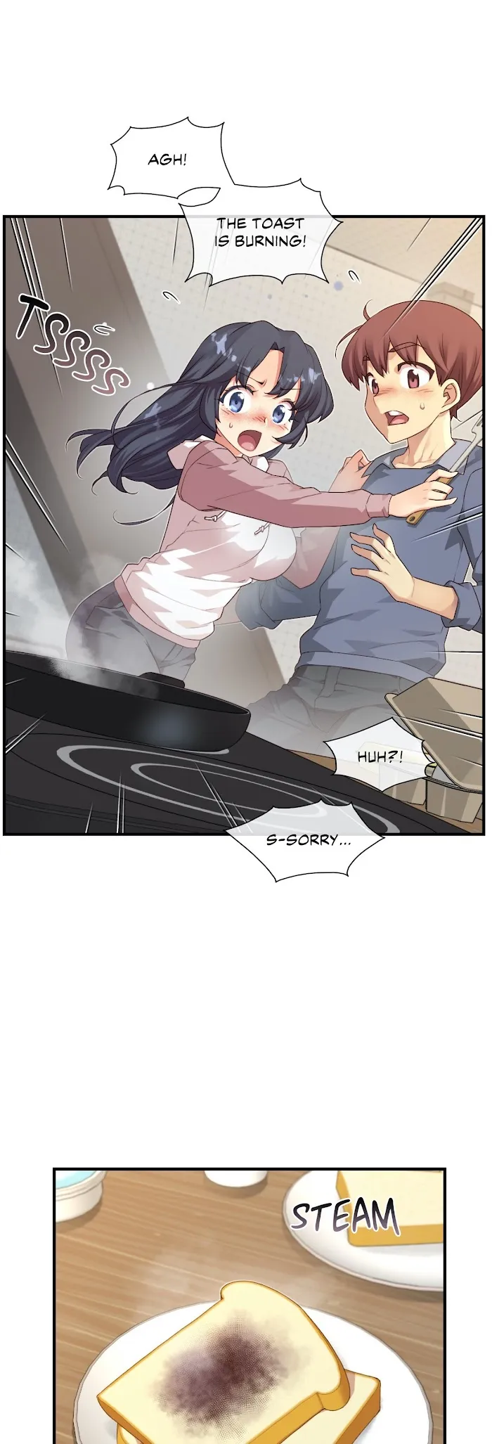 Read The Girlfriend Dice chapter 59 image 13 on Lezhin