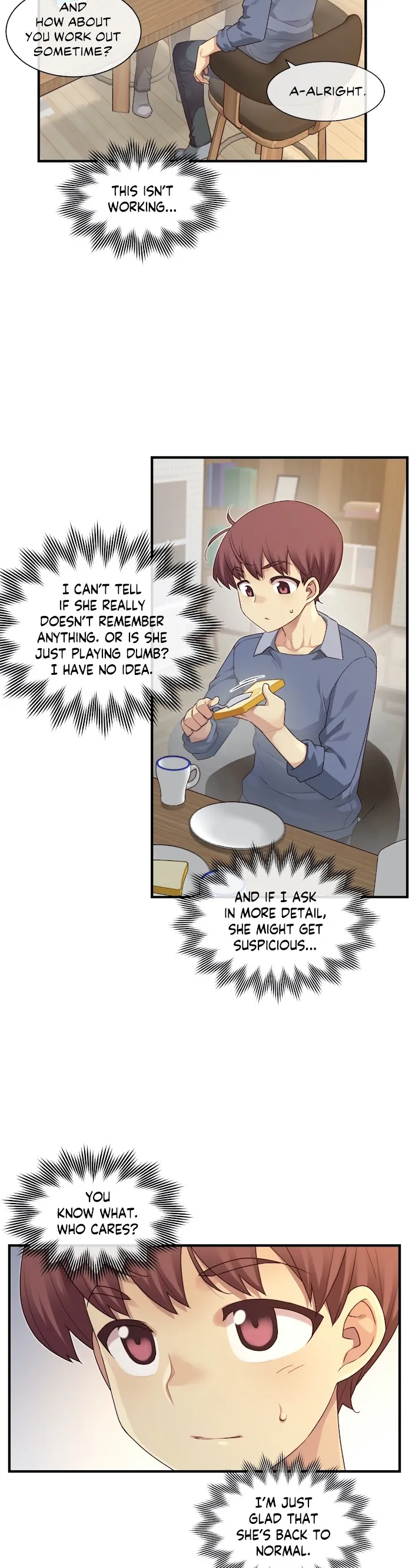 Read The Girlfriend Dice chapter 59 image 17 on Lezhin