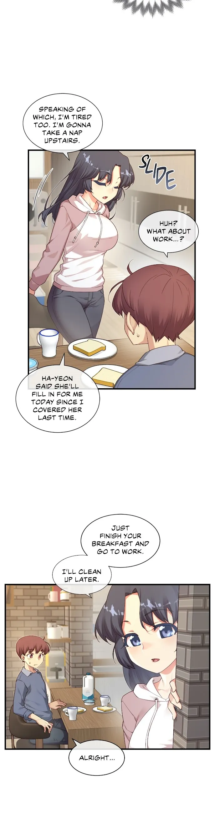Read The Girlfriend Dice chapter 59 image 18 on Lezhin