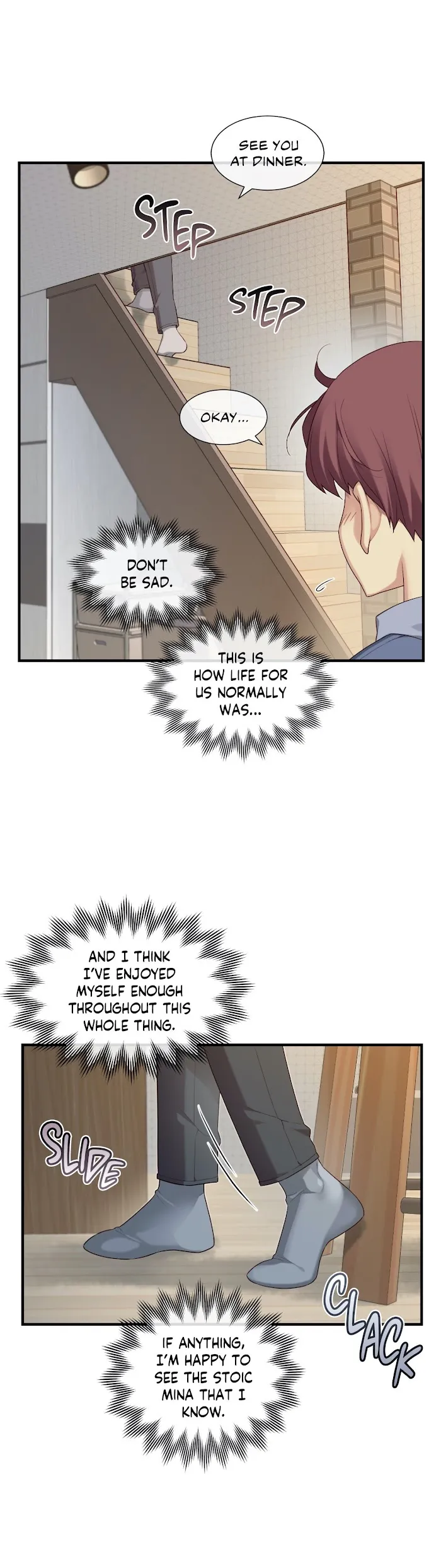 Read The Girlfriend Dice chapter 59 image 19 on Lezhin