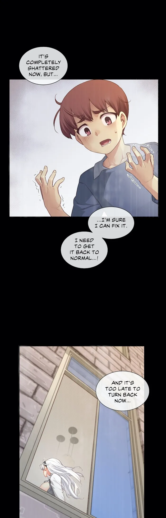 Read The Girlfriend Dice chapter 59 image 2 on Lezhin