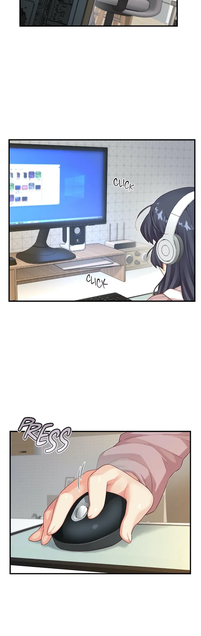 Read The Girlfriend Dice chapter 59 image 24 on Lezhin