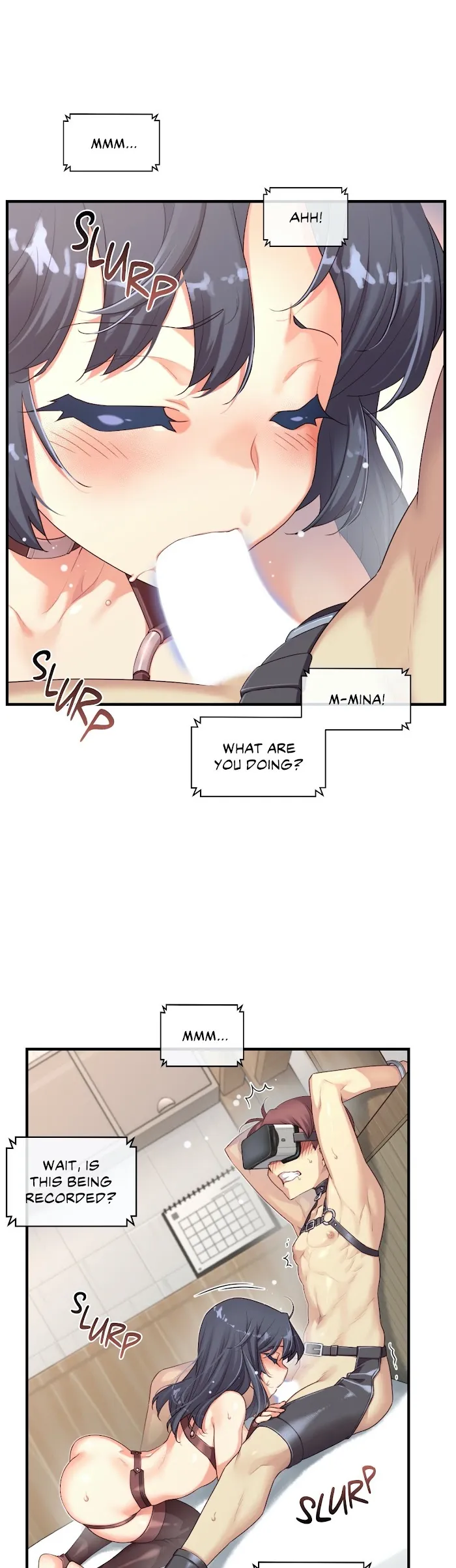 Read The Girlfriend Dice chapter 59 image 25 on Lezhin