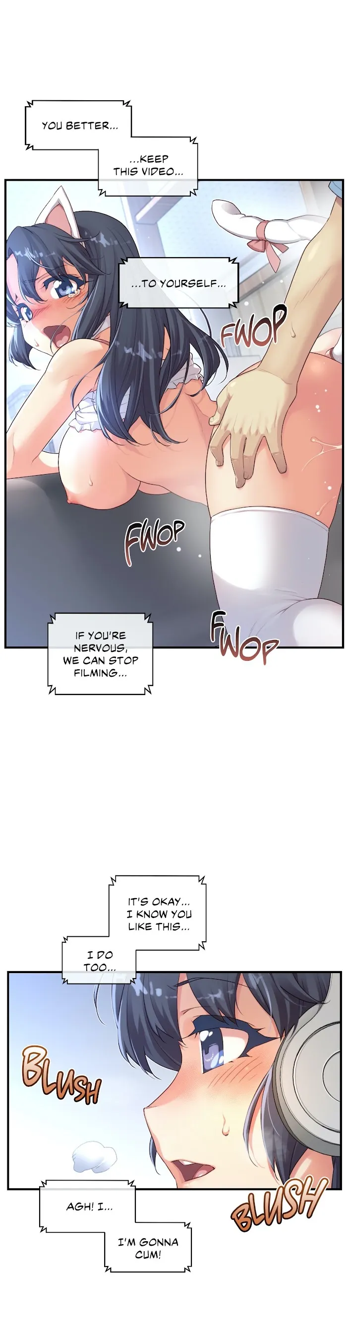 Read The Girlfriend Dice chapter 59 image 28 on Lezhin