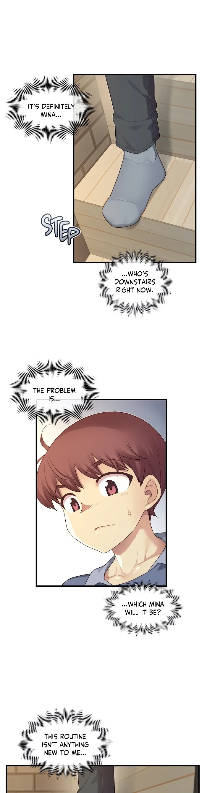 Read The Girlfriend Dice chapter 59 image 6 on Lezhin