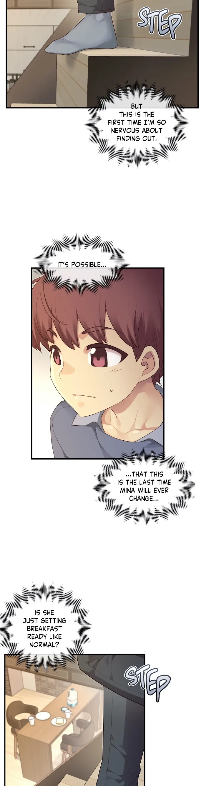 Read The Girlfriend Dice chapter 59 image 7 on Lezhin