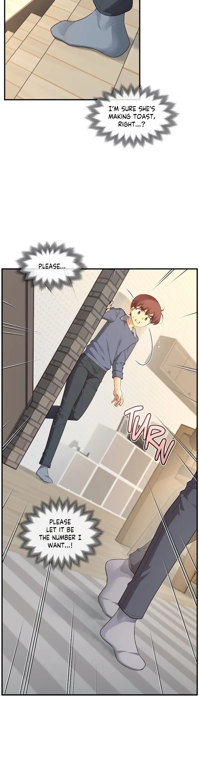 Read The Girlfriend Dice chapter 59 image 8 on Lezhin