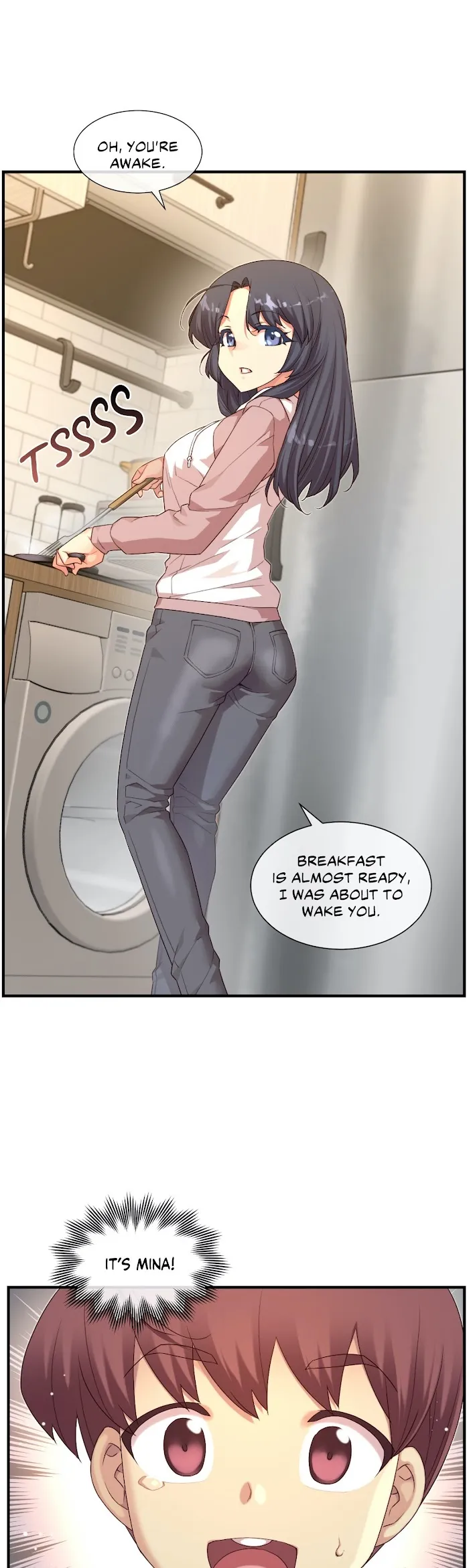 Read The Girlfriend Dice chapter 59 image 9 on Lezhin