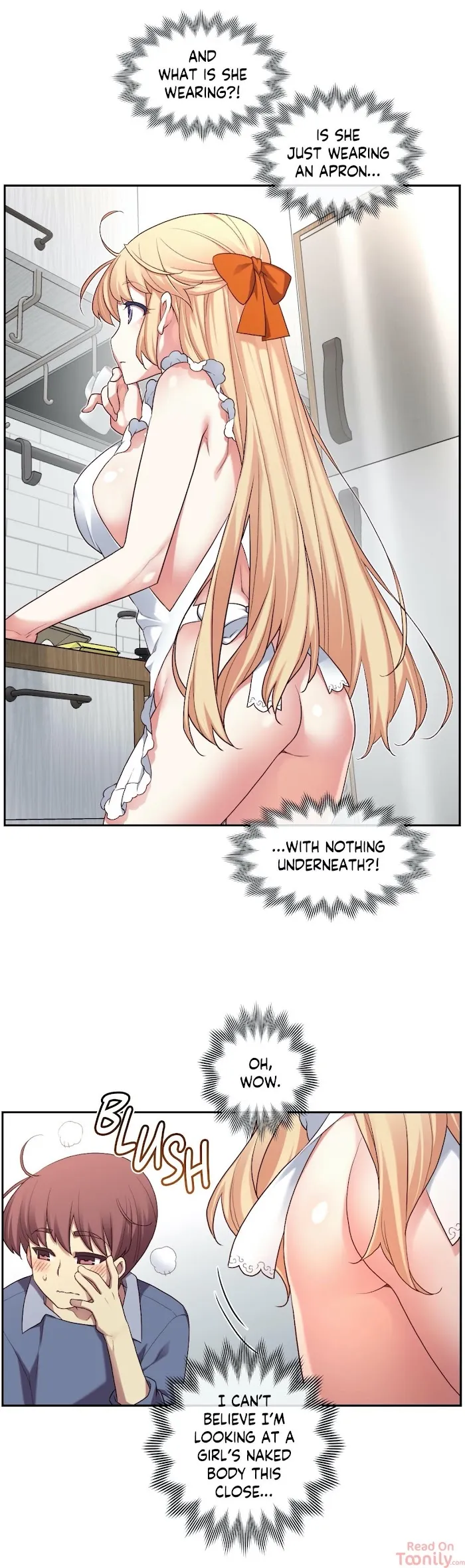 Read The Girlfriend Dice chapter 6 image 11 on Lezhin