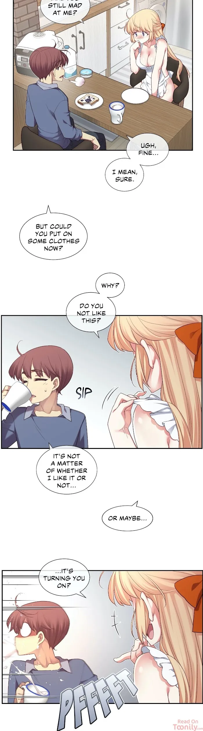 Read The Girlfriend Dice chapter 6 image 19 on Lezhin
