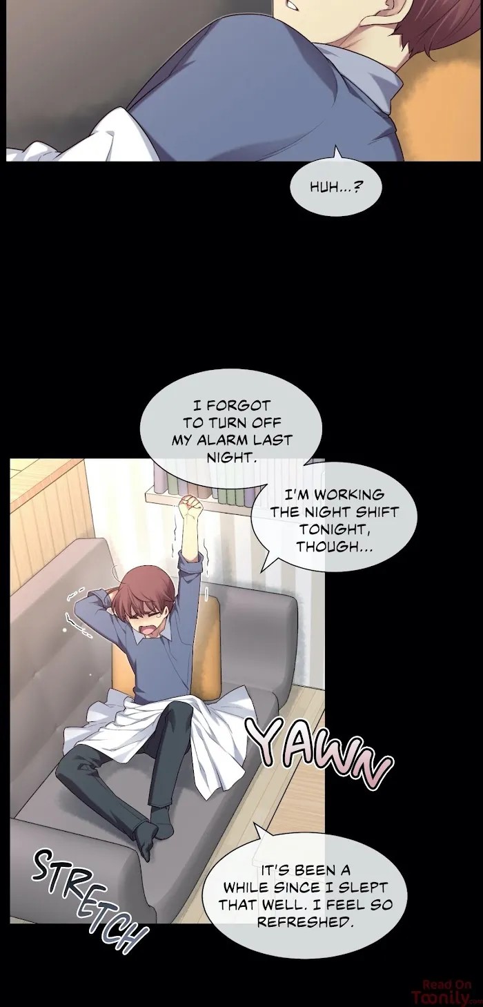 Read The Girlfriend Dice chapter 6 image 2 on Lezhin