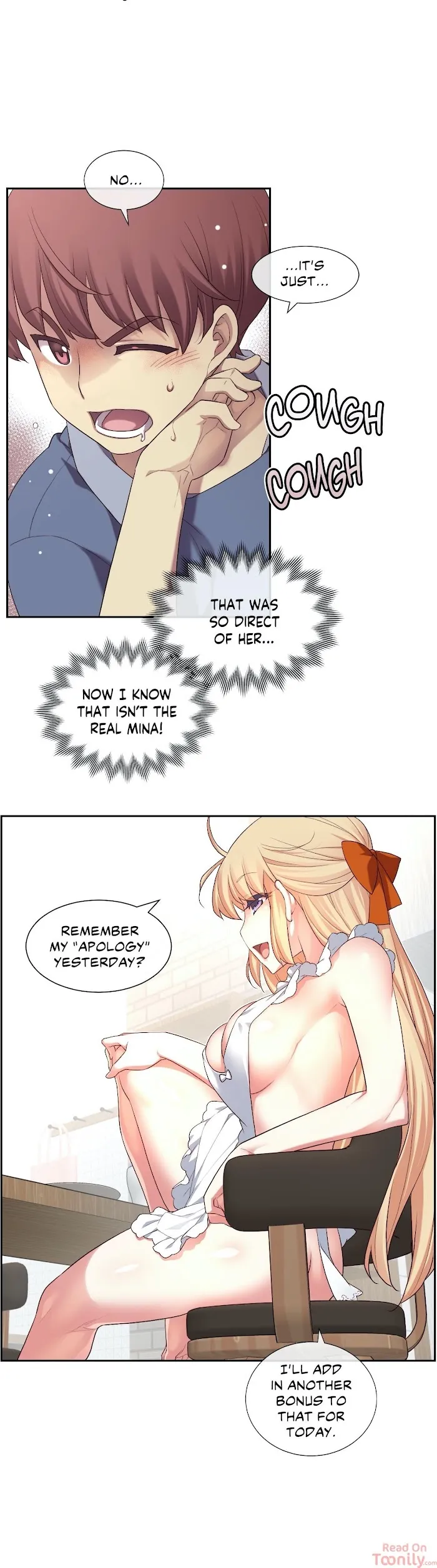 Read The Girlfriend Dice chapter 6 image 20 on Lezhin