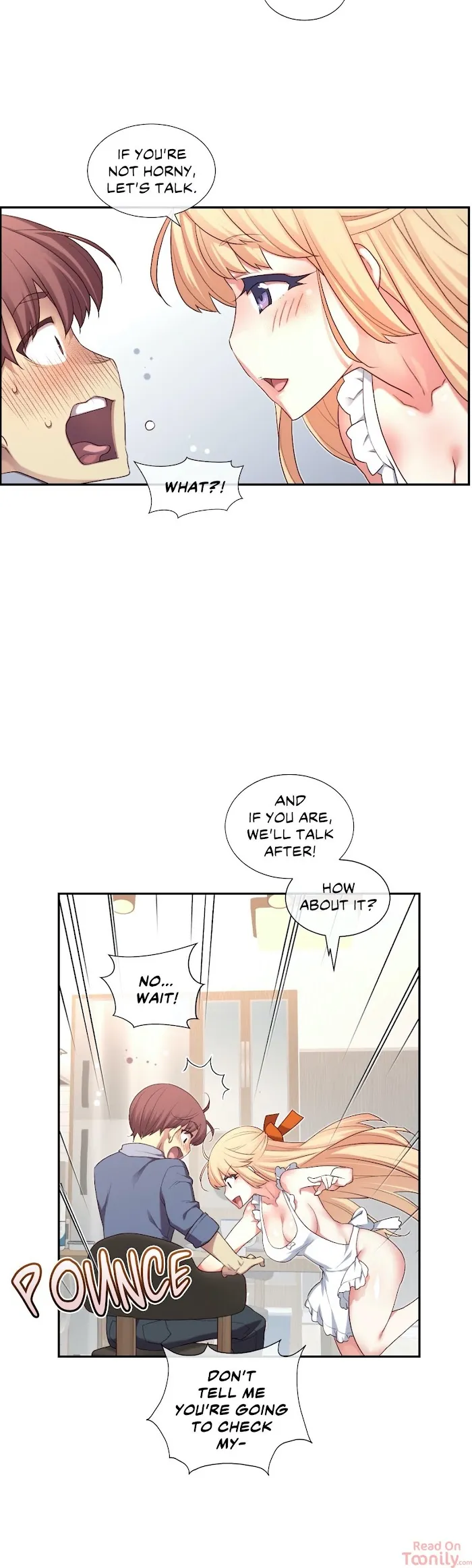 Read The Girlfriend Dice chapter 6 image 23 on Lezhin