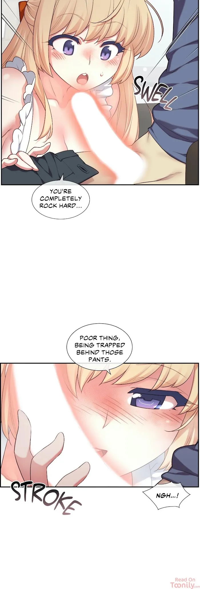 Read The Girlfriend Dice chapter 6 image 26 on Lezhin
