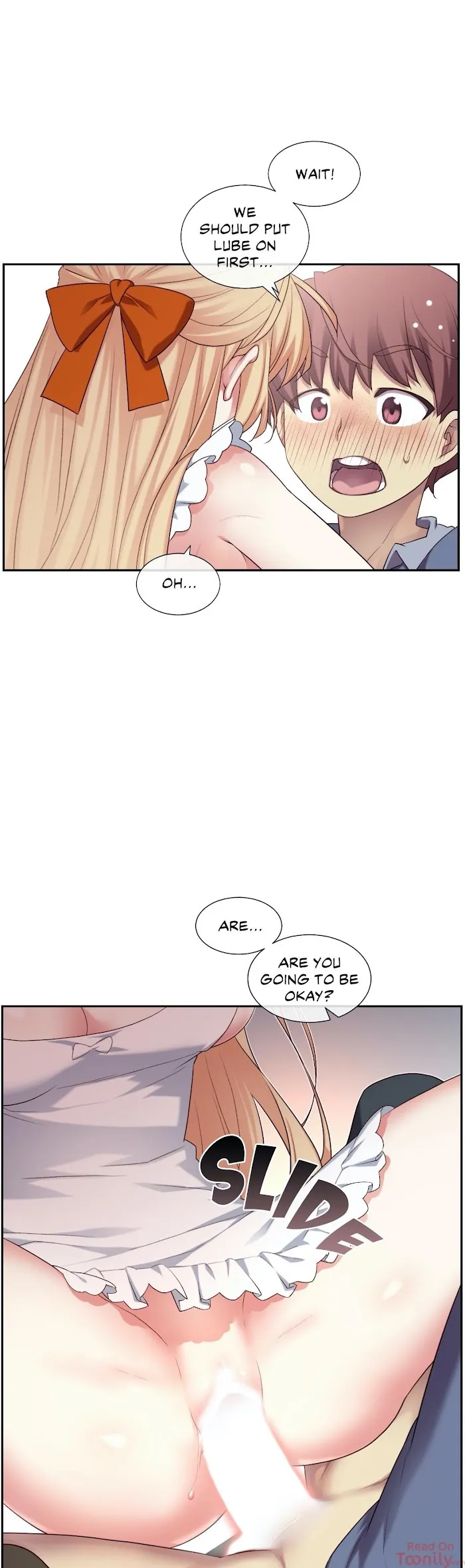 Read The Girlfriend Dice chapter 6 image 28 on Lezhin