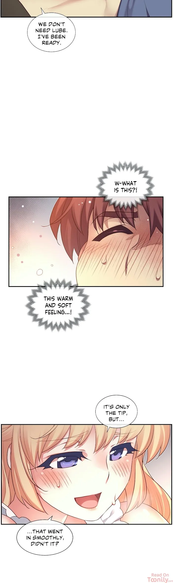 Read The Girlfriend Dice chapter 6 image 29 on Lezhin