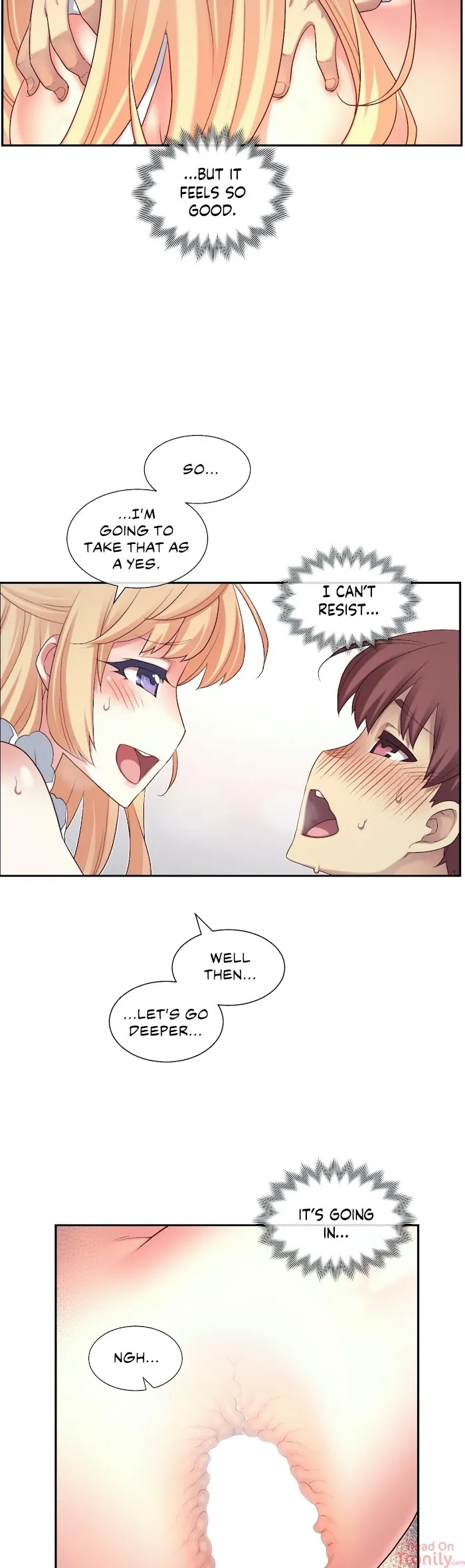 Read The Girlfriend Dice chapter 6 image 31 on Lezhin