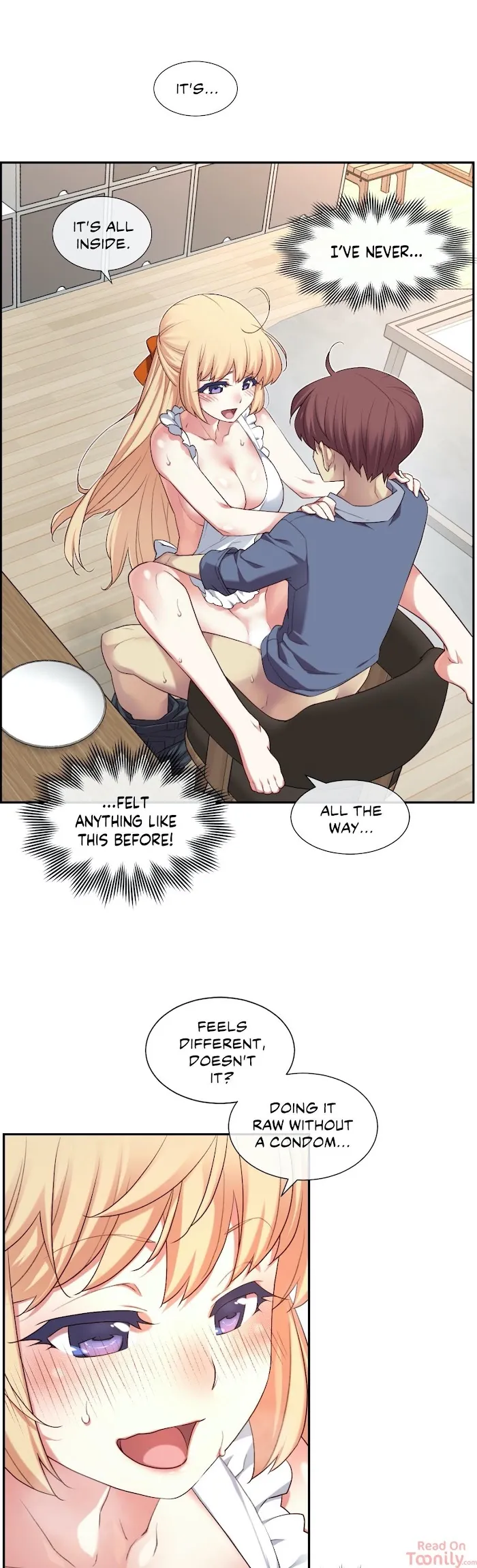 Read The Girlfriend Dice chapter 6 image 33 on Lezhin