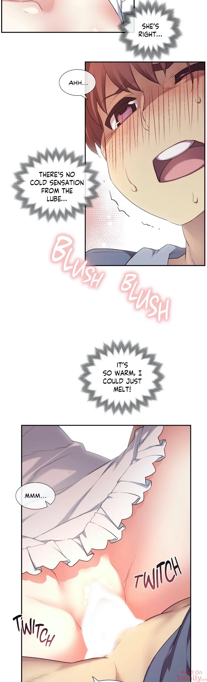 Read The Girlfriend Dice chapter 6 image 34 on Lezhin