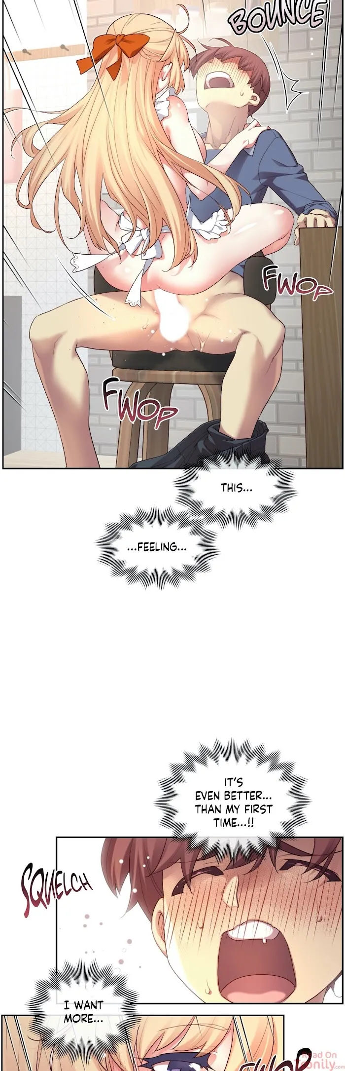 Read The Girlfriend Dice chapter 6 image 37 on Lezhin