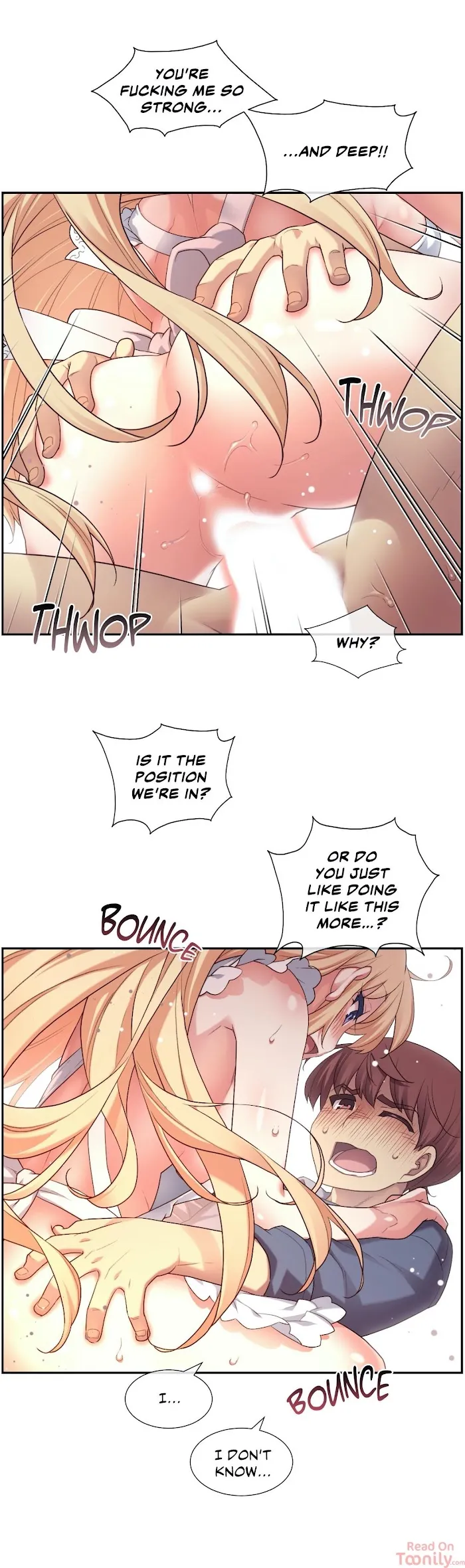 Read The Girlfriend Dice chapter 6 image 39 on Lezhin