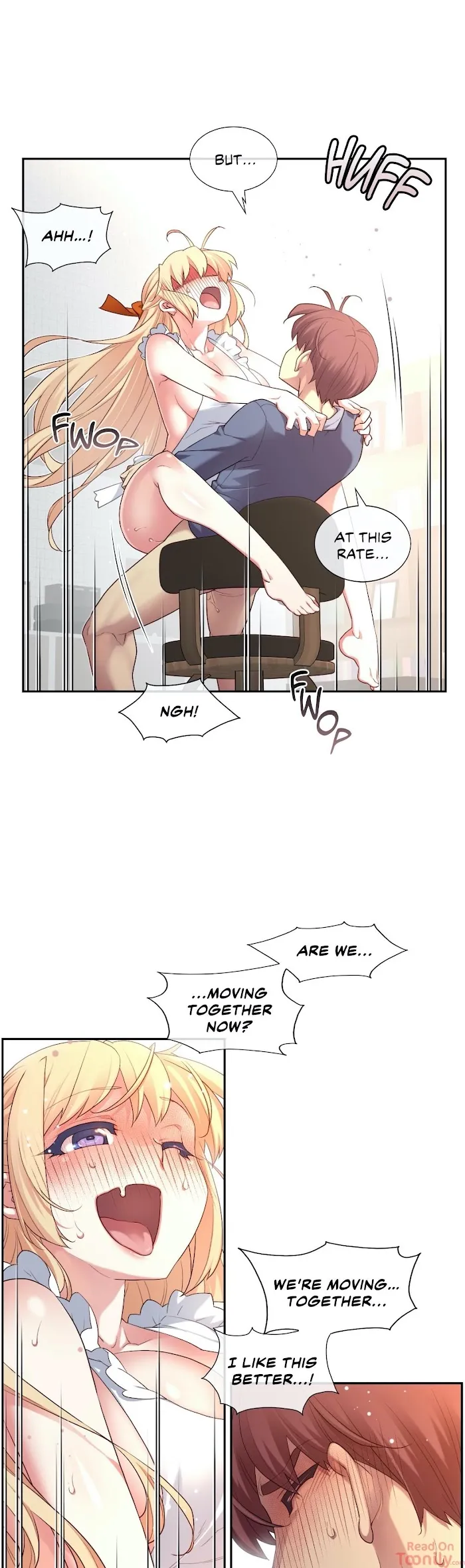 Read The Girlfriend Dice chapter 6 image 40 on Lezhin