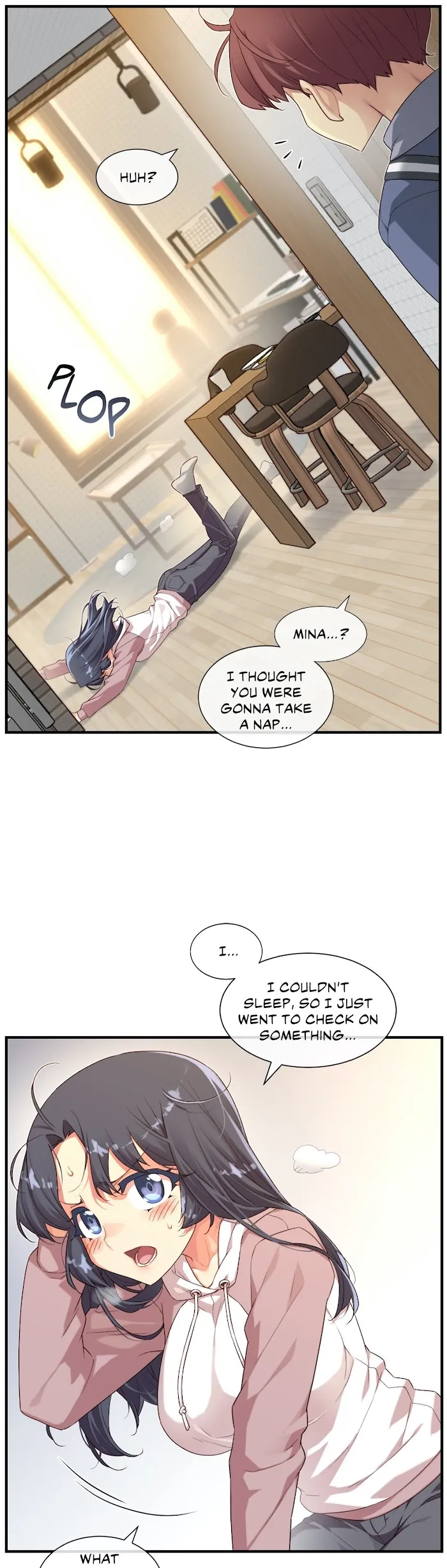 Read The Girlfriend Dice chapter 60 image 10 on Lezhin
