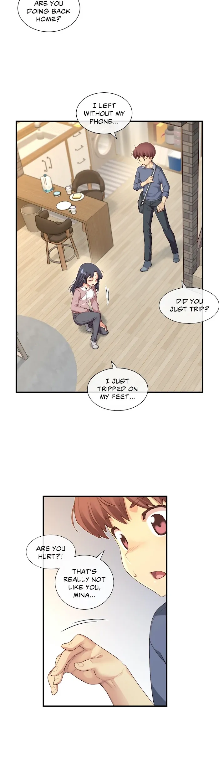 Read The Girlfriend Dice chapter 60 image 11 on Lezhin
