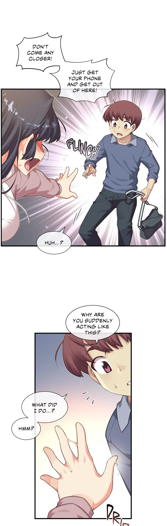 Read The Girlfriend Dice chapter 60 image 12 on Lezhin