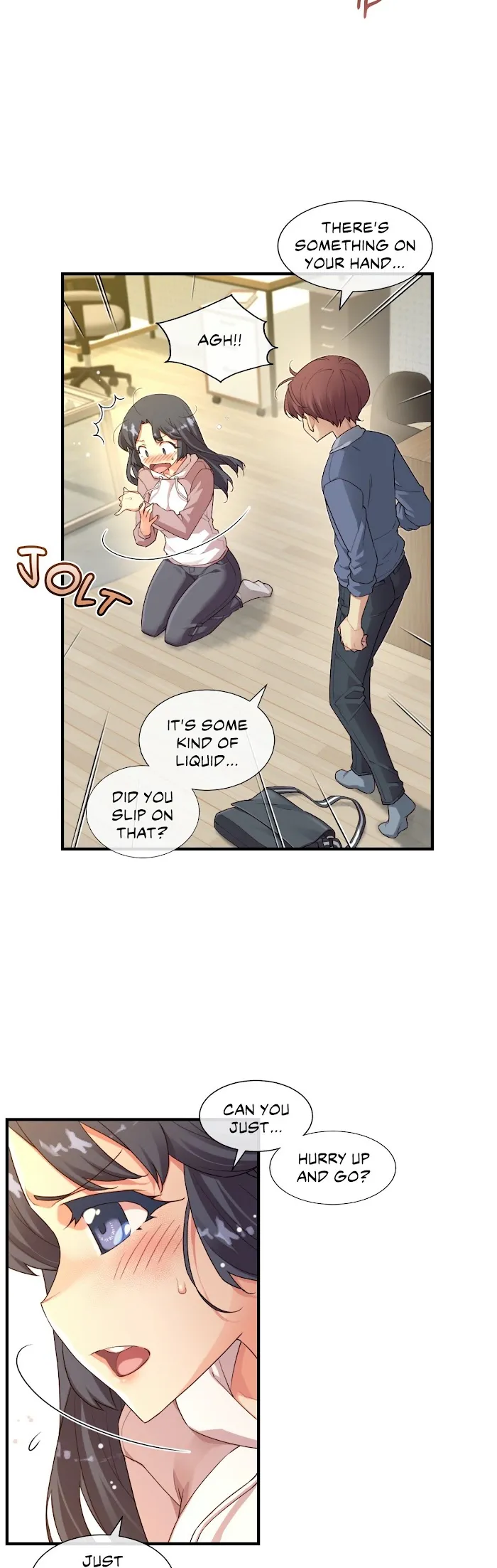 Read The Girlfriend Dice chapter 60 image 13 on Lezhin