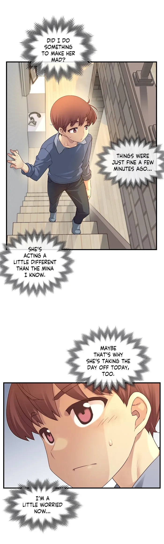 Read The Girlfriend Dice chapter 60 image 15 on Lezhin