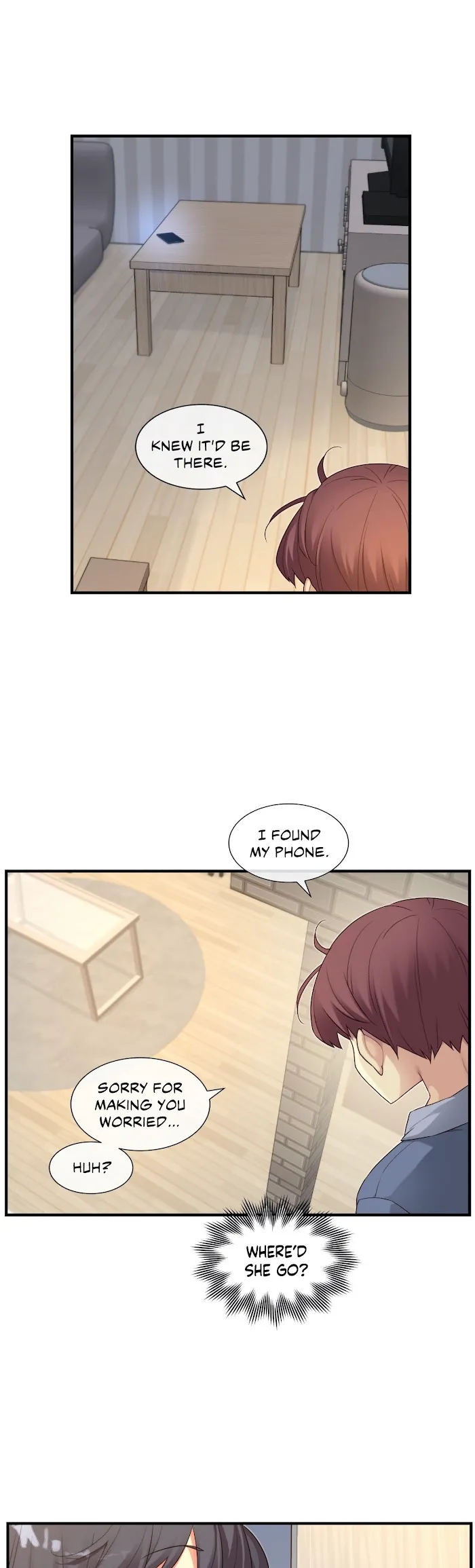 Read The Girlfriend Dice chapter 60 image 16 on Lezhin