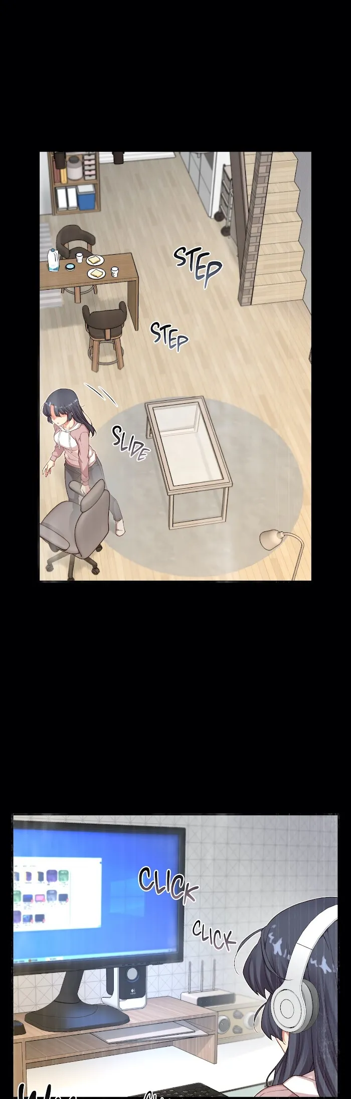 Read The Girlfriend Dice chapter 60 image 2 on Lezhin