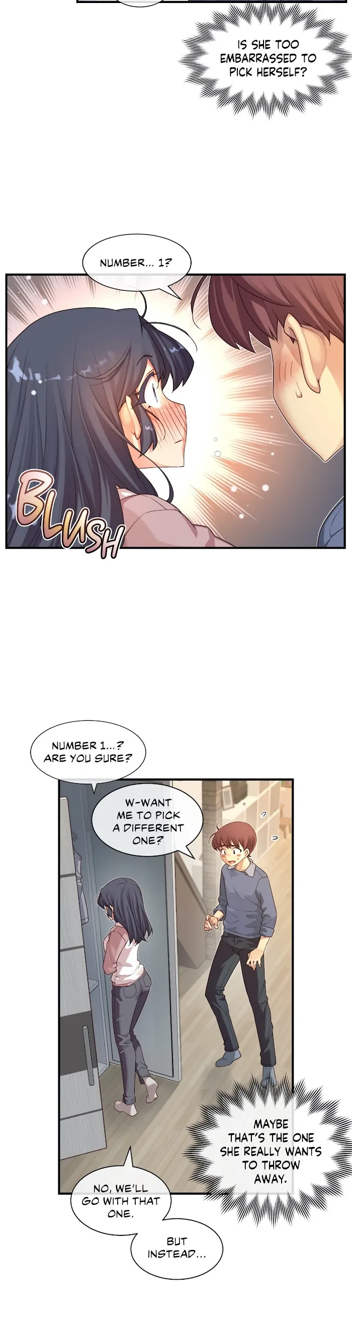 Read The Girlfriend Dice chapter 60 image 20 on Lezhin