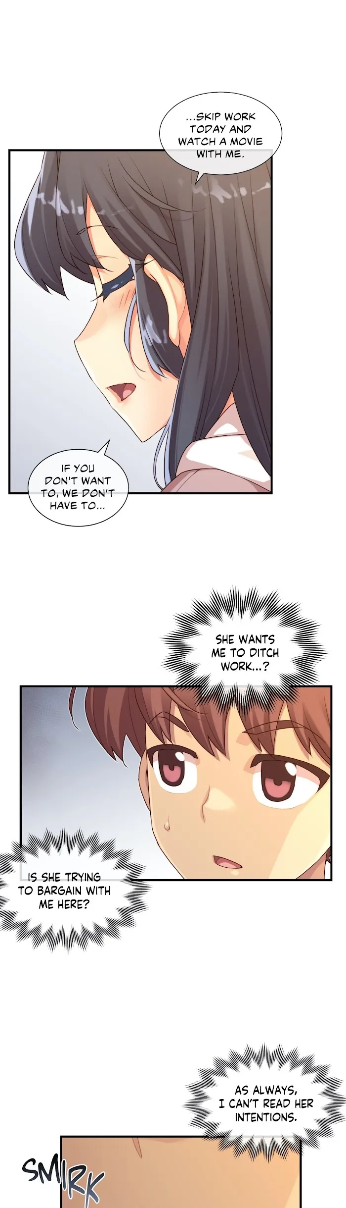 Read The Girlfriend Dice chapter 60 image 21 on Lezhin