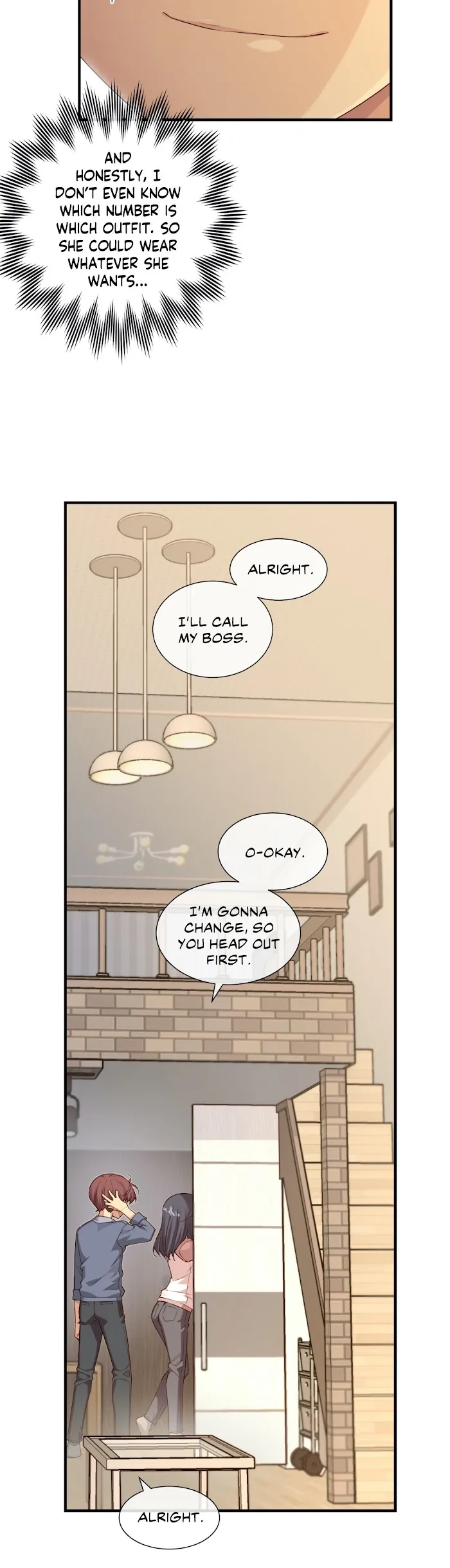 Read The Girlfriend Dice chapter 60 image 22 on Lezhin