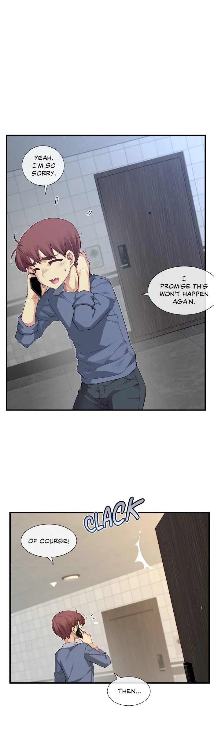 Read The Girlfriend Dice chapter 60 image 23 on Lezhin