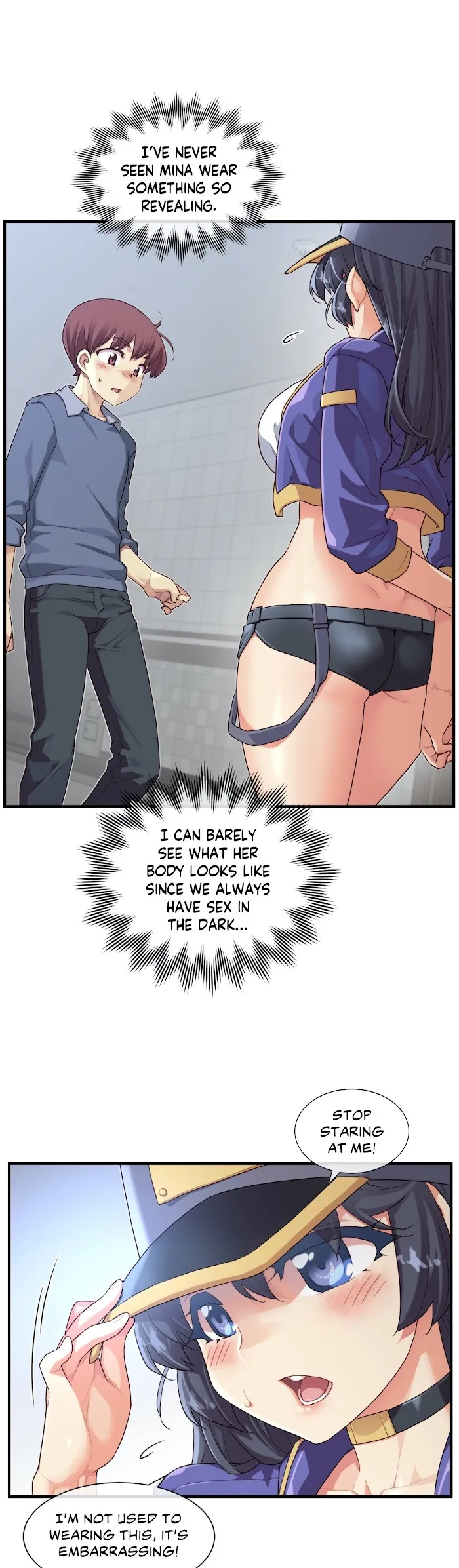 Read The Girlfriend Dice chapter 60 image 25 on Lezhin