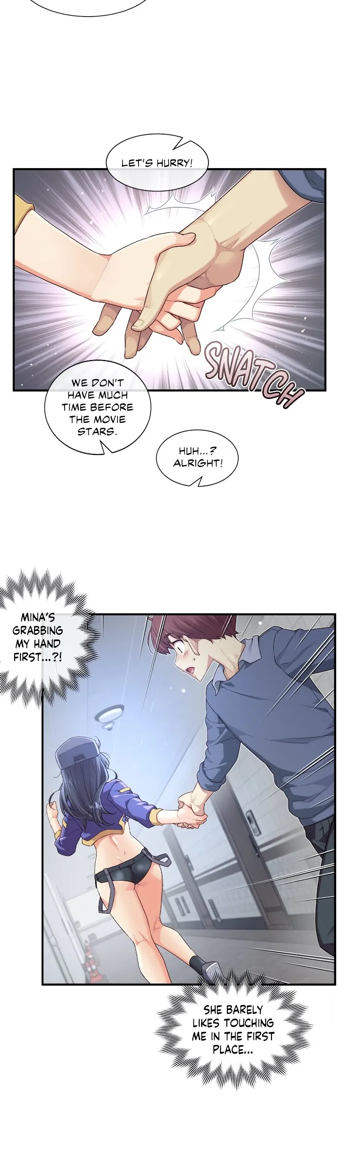 Read The Girlfriend Dice chapter 60 image 26 on Lezhin