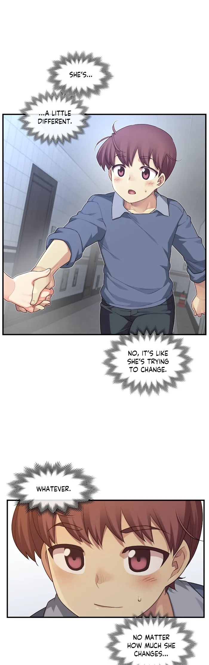 Read The Girlfriend Dice chapter 60 image 27 on Lezhin