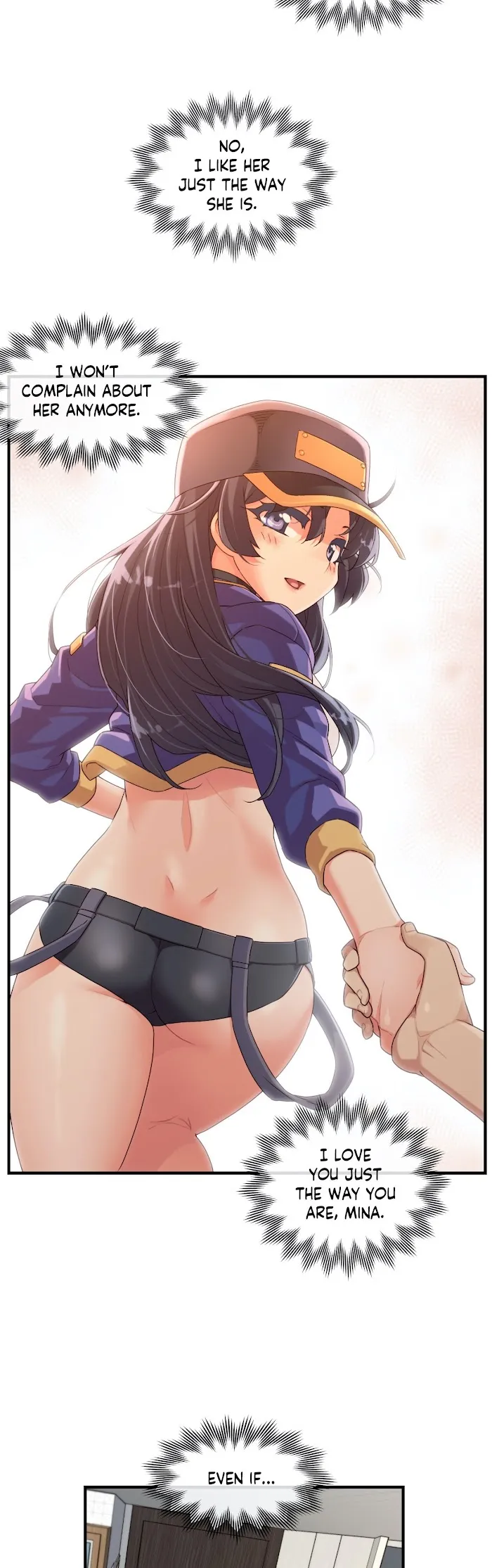 Read The Girlfriend Dice chapter 60 image 28 on Lezhin