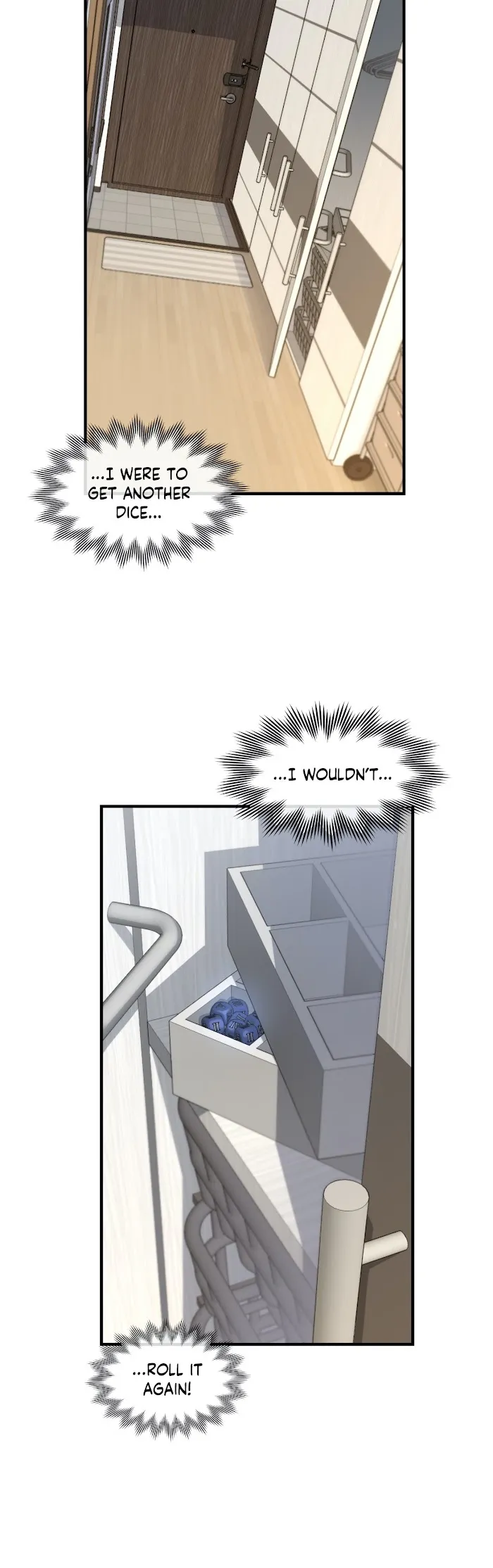 Read The Girlfriend Dice chapter 60 image 29 on Lezhin