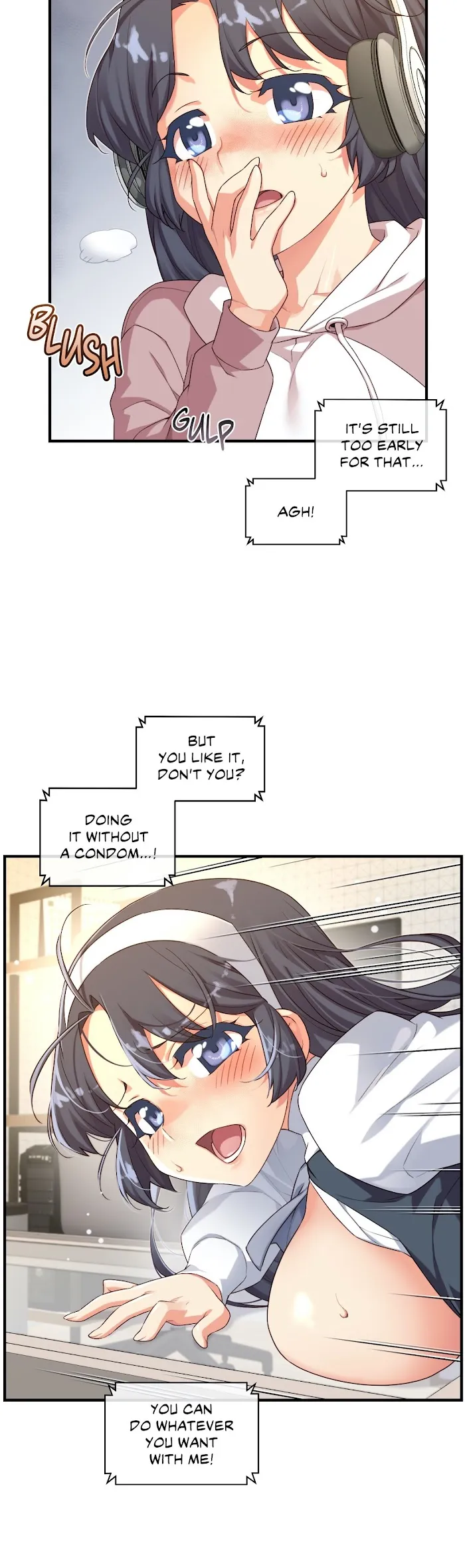 Read The Girlfriend Dice chapter 60 image 7 on Lezhin