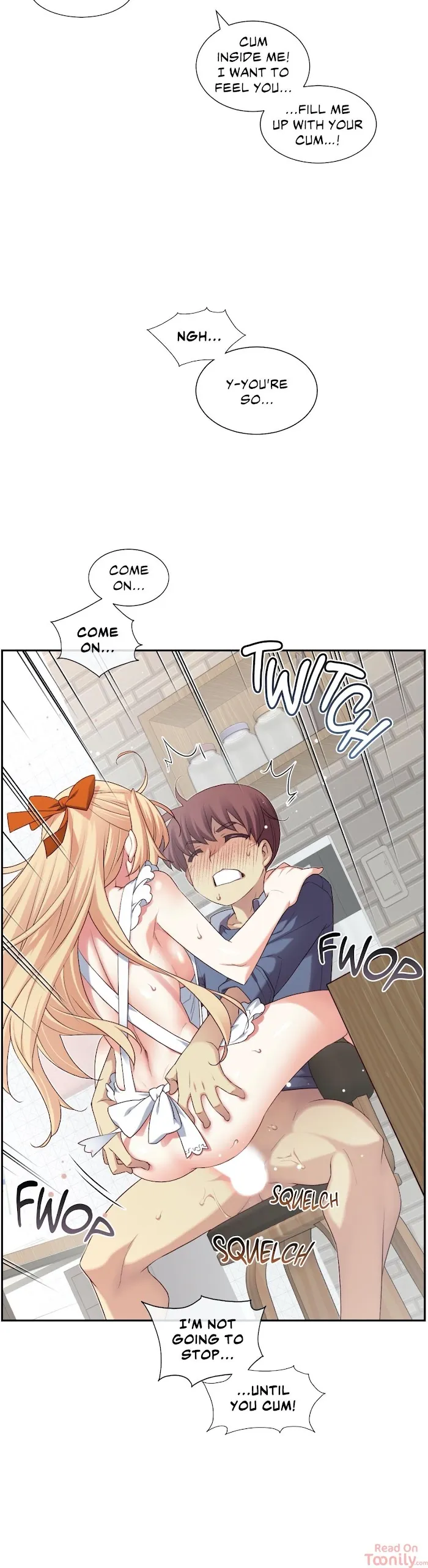 Read The Girlfriend Dice chapter 7 image 11 on Lezhin