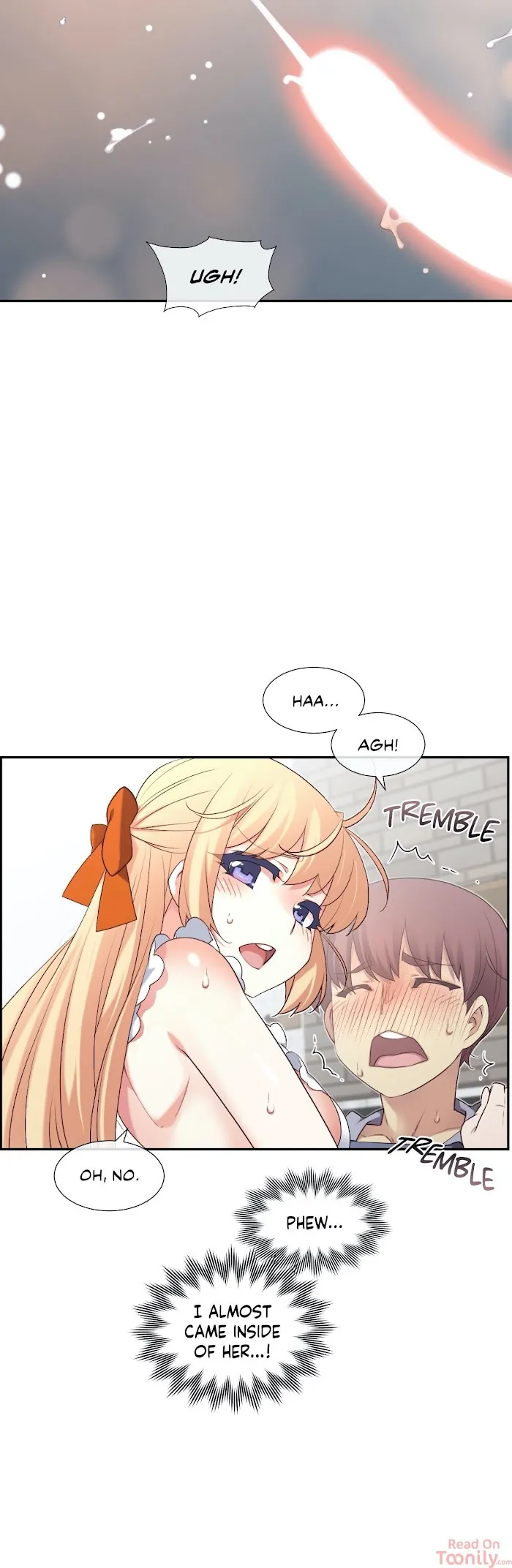 Read The Girlfriend Dice chapter 7 image 14 on Lezhin