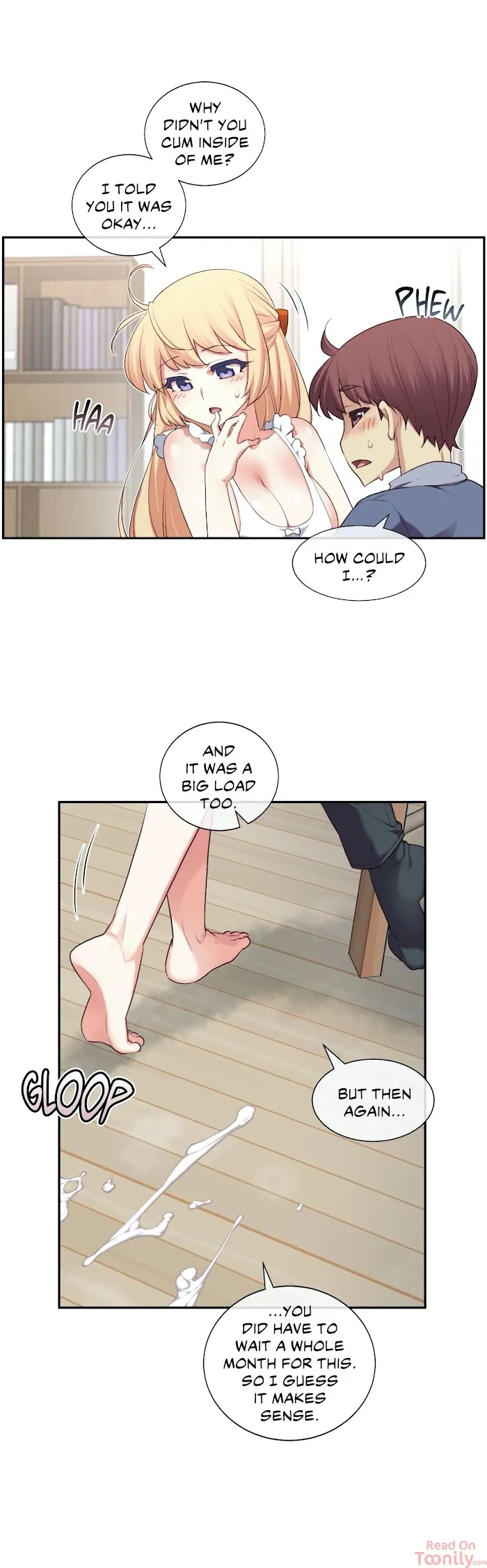 Read The Girlfriend Dice chapter 7 image 15 on Lezhin