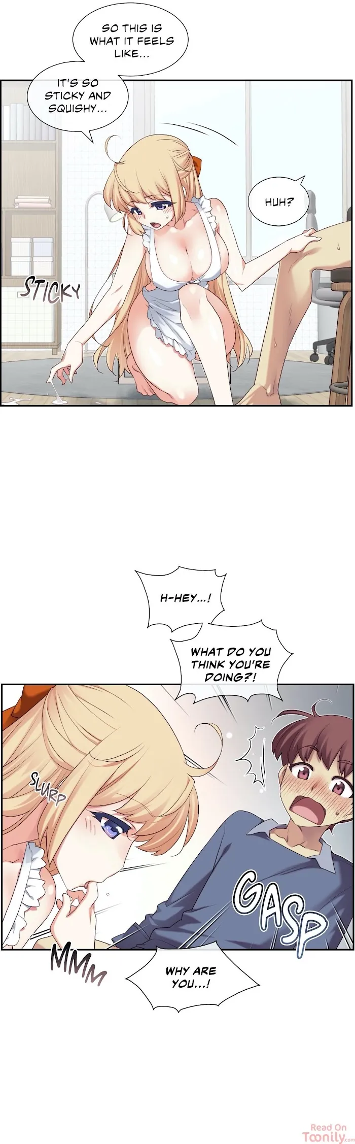 Read The Girlfriend Dice chapter 7 image 16 on Lezhin